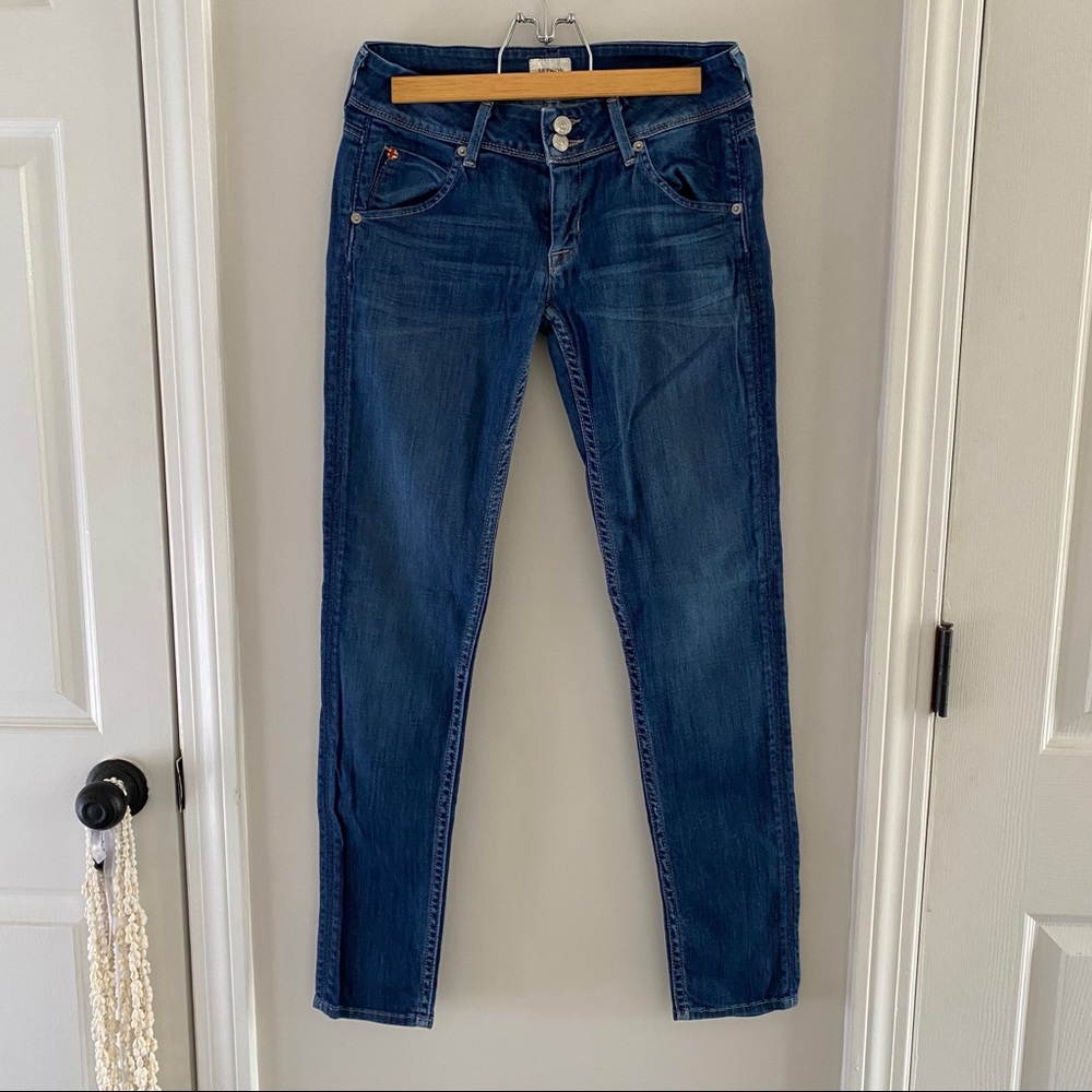 Hudson Collin Skinny Jean 26